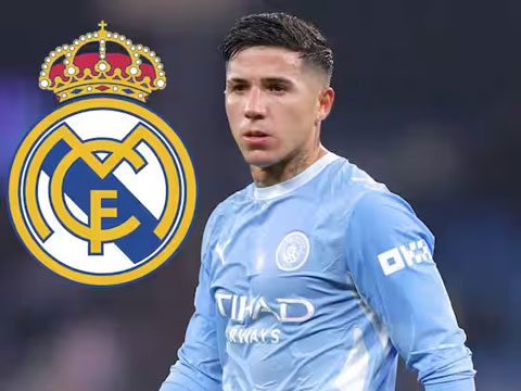 Real vẫn muốn có Enzo