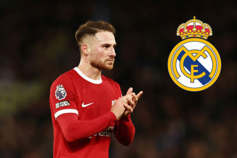 Real rất muốn có Mac Allister
