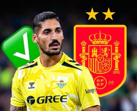 Thủ thành của Betis cuối cùng cũng có tên trong danh sách sơ bộ của ĐTQG. Ảnh: Instagram