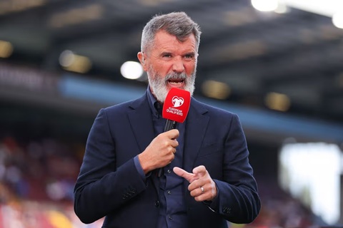 Roy Keane thường có những phát biểu gây bão về MU