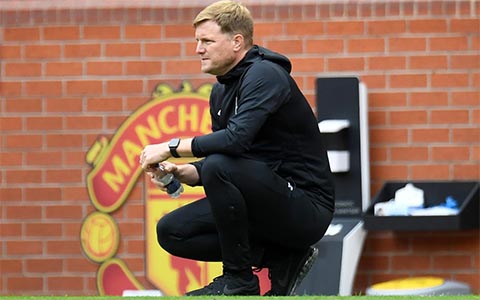 MU còn chưa liên hệ, fan của họ đã phản đối Eddie Howe đến Old Trafford