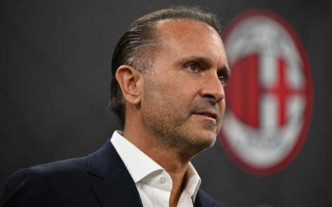 Gerry Cardinale, ông chủ AC Milan