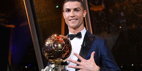 Ronaldo đăng thông điệp đầy thách thức 