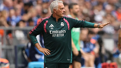 Mourinho sẽ tái hiện mùa giải lịch sử cùng Real Madrid?