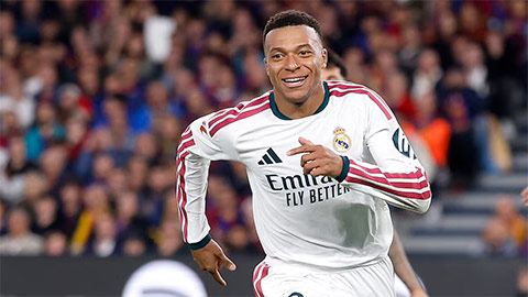 Mbappe hướng đến cột mốc đặc biệt