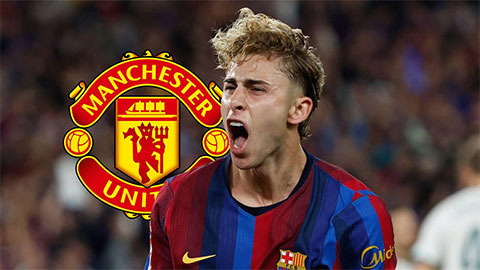 Fermin vẫn hạnh phúc tại Barca