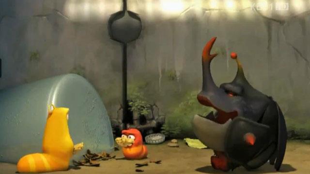 Larva season 1 - tập 86: Quả óc chó