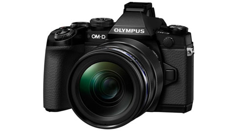 OM-D E-M1 – máy ảnh không gương lật mới của Olympus