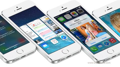 Apple phát hành iOS 7.0.2 sửa lỗi vượt qua màn hình khóa