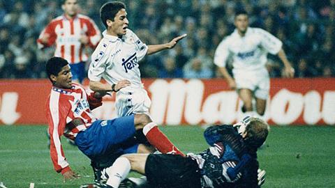 Top 10 bàn thắng đáng nhớ nhất ở các trận derby Madrid
