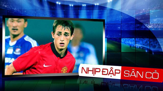 Man City đề nghị mức lương hấp dẫn với Adnan Januzaj