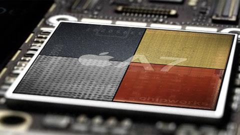 Chip A7 64-bit của iPhone 5S – một chiêu trò marketing