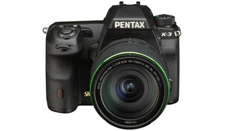 Pentax K-3 – máy ảnh DSLR điều khiển từ xa qua web