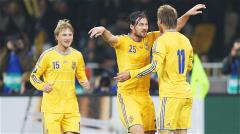 02h00 ngày 16/10, Ukraine vs San Marino: Vùi dập chủ nhà