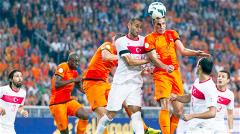 01h00 ngày 16/10, Thổ Nhĩ Kỳ vs Hà Lan: Xé lốc đến play-off