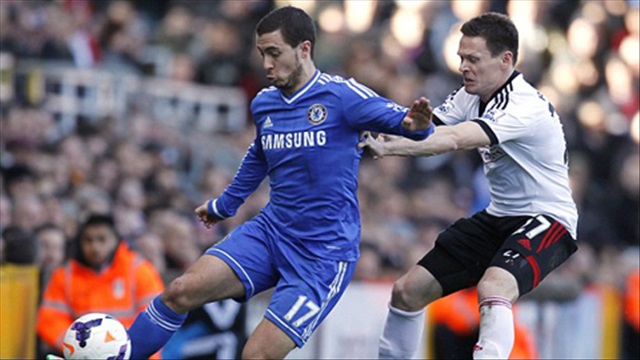 Pha kiến tạo kiểu Rabona của Hazard