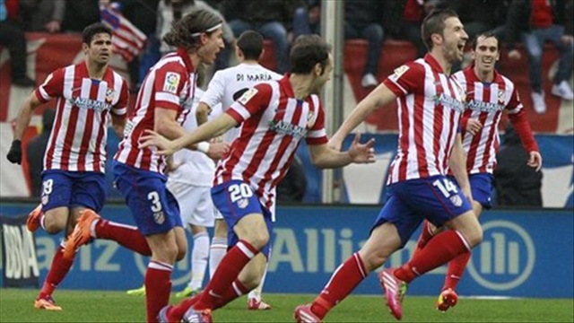 3 bàn thắng đẹp nhất vòng 26 La Liga