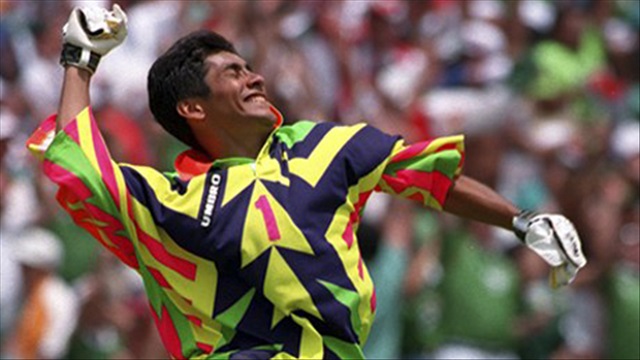 10 trang phục xấu nhất lịch sử World Cup