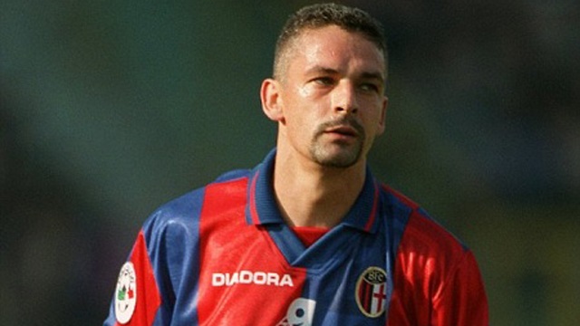 Roberto Baggio: Đuôi ngựa thần thánh