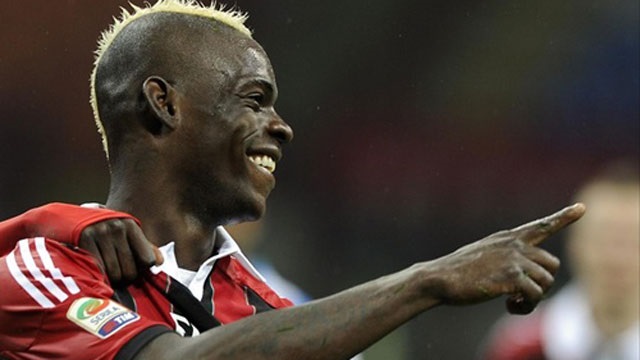 Những khoảnh khắc hài hước nhất về Balotelli