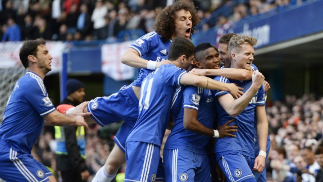 Chelsea: Ông vua trận lớn Premier League mùa này