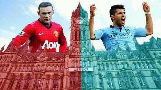 10 trận derby Manchester hay nhất trong lịch sử