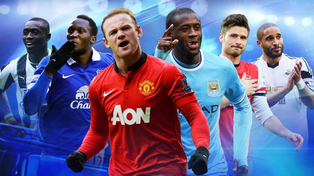 10 bàn thắng đẹp nhất vòng 31 Premier League