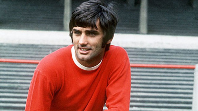 George Best: Siêu sao bóng đá đầu tiên