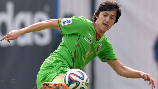Sardar Azmoun:  
