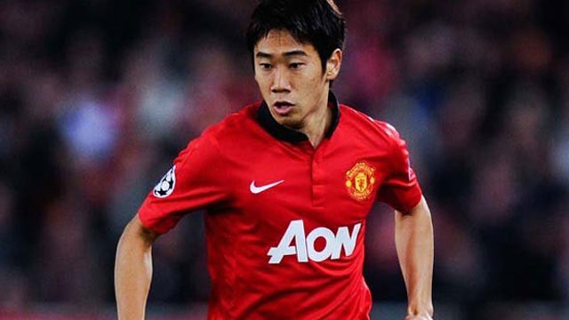 Màn trình diễn ấn tượng của Kagawa trước Aston Villa