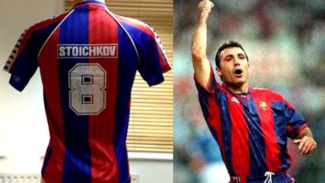 Hristo Stoichkov: Dị nhân kèo trái