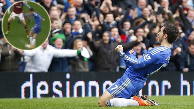 Kỹ thuật bóng đá: Cú Rabona