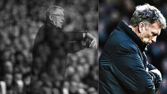 10 sai lầm khiến Moyes phải trả giá đắt ở M.U
