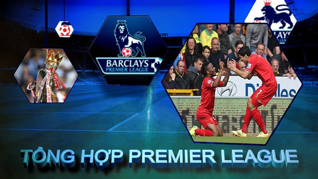 Tổng hợp vòng 35 Premier League