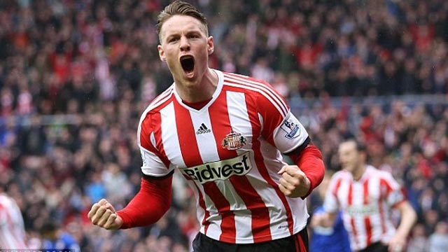 Sunderland 4-0 Cardiff City (Vòng 36 Premier League 2013/14)