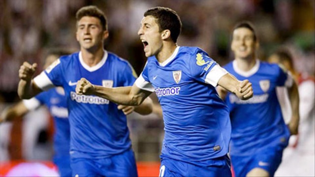 Rayo Vallecano 0-3 Bilbao (Vòng 36 La Liga 2013/14)
