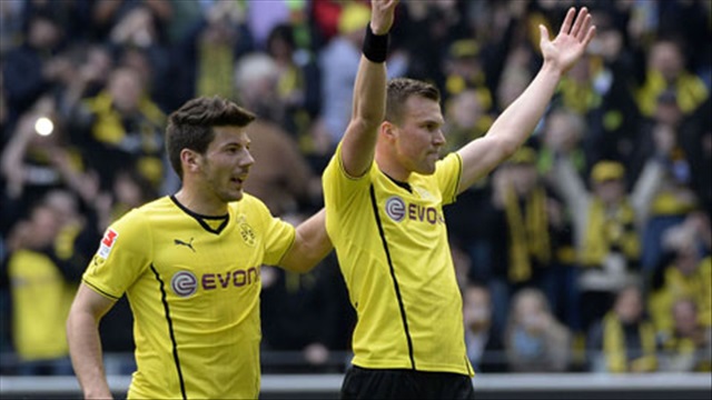 Borussia Dortmund 3-2 Hoffenheim (Vòng 33 Bundeslia 2013/14)