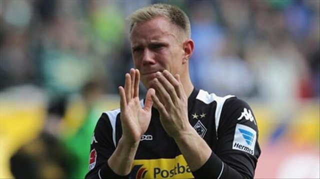 Ter Stegen khóc trong ngày chia tay Monchengladbach
