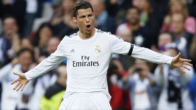 Tháng Tư của Cristiano Ronaldo