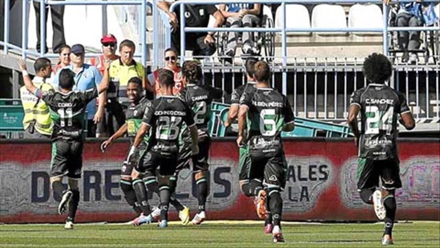 Malaga 0-1 Elche (Vòng 36 La Liga 2013/14)