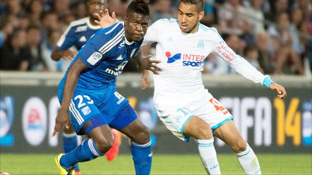 Marseille 4-2 Lyon (Vòng 36 Ligue 1 2013/14)