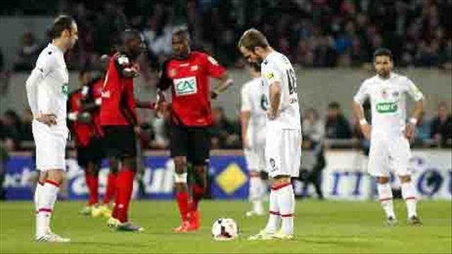 AS Monaco 1-1 Guingamp (Vòng 36 Ligue 1 2013/14)