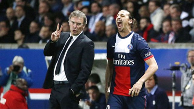 PSG 1-2 Rennes (Vòng 35 Ligue 1 2013/14)