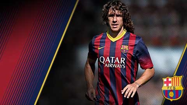 Carles Puyol: Người chiến binh thầm lặng