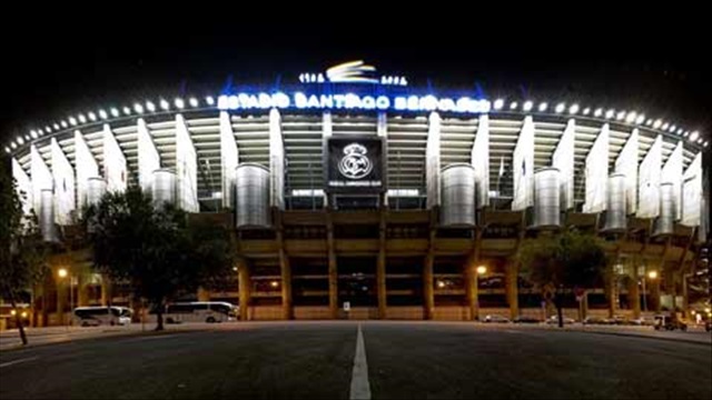 Khám phá bên trong SVĐ Bernabeu