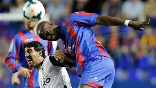 Levante 2-0 Valencia (Vòng 37 La Liga 2013/14)