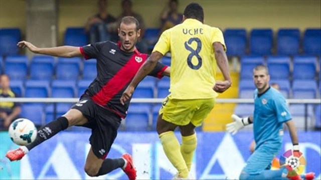 Villarreal 4-0 Rayo Vallecano (Vòng 37 La Liga 2013/14)
