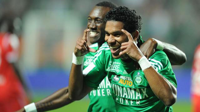 Nantes 1-3 Saint Etienne (Vòng 37 Ligue 1 2013/14)