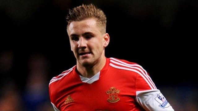 Luke Shaw: Tân binh tiếp theo của M.U