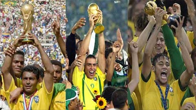 Ứng viên World Cup 2014 (số 1): Brazil